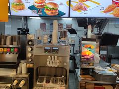 -麦当劳(漳州二路店)