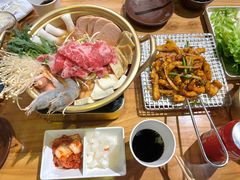 -冰川朝鲜族料理·东北菜(观前店)