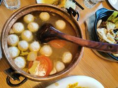 -周三的情书花园餐厅(江北店)