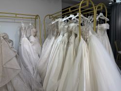 点击看大图 -LOVE SHINE婚纱·红鼎庄龙凤褂·妈妈装定制