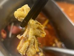 -周良天山牛杂城(天山路总店)