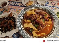 -楼兰新疆菜(江宁万达店)