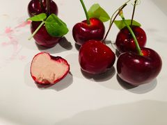 樱桃鹅肝-小大董·烤鸭(凤凰汇店)