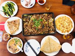 -清真永恒华威肉饼(潘家园店)