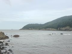 -朱家尖南沙景点