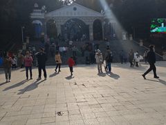 -上海佘山国家森林公园西佘山园