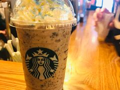冰雪芝士星冰乐-星巴克(福州长乐长山湖分店)