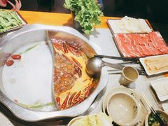 -重庆锦火锅(惠福东路店)