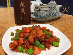 战斗鸡-赵崽儿川式面品(金桥国际店)