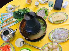 -清真·马家火锅美食城(镇江北路店)