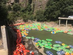 -雅鲁激流探险漂流