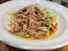 手撕椒麻鸡-山丹丹西北菜(金贸大厦店)