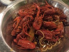 -美膳居川菜馆油焖大虾烧烤(卓刀泉店)