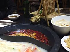 -重庆德庄火锅(体育中心店)