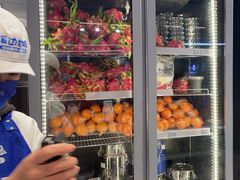 -溪边姑娘·拉丝酸奶水果捞(春熙路店)