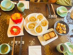 -五观堂素食(新华路店)