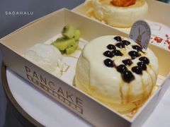 爵士黑糖舒芙蕾-食武士·舒芙蕾(新街口明瓦廊店)