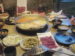 -手选潮汕鲜牛肉火锅(二七广场店)
