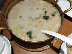 晚粳米海鲜泡饭-苏小柳手作点心(控江旭辉分院)