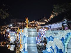 -横店影视城明清宫苑园区