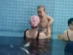 -蓝旗游泳·青训·亲子水域中心(方庄中心)