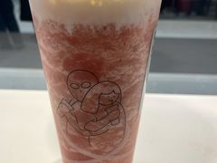 -喜茶(北京华贸购物中心店)