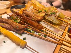-周丹丹原味烧烤(香格里拉店)