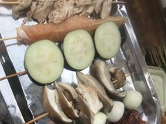 -老式炸串(桓台路小区店)