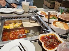 -海底捞火锅(旭辉MALL店)