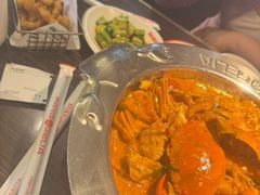 -胖哥俩肉蟹煲(梅溪步步高店)