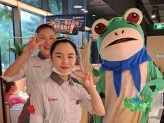 -海底捞火锅(吴中路店)