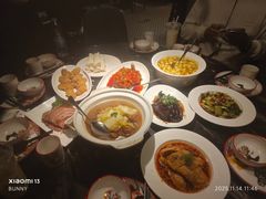 -新白鹿餐厅(松江开元地中海店)