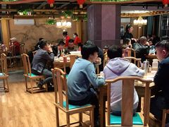 大堂-巢爷老味(东方红店)