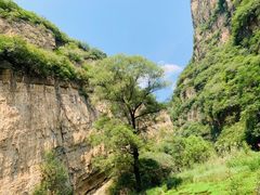 -龙门涧景区