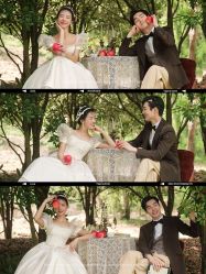 -雪中彩影婚纱摄影·微光艺术中心