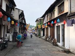 -绍兴书圣故里景区