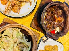 -天宝食坊·啫啫煲大排档(西华路店)