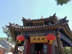 -五台山风景名胜区