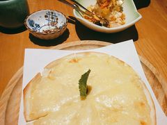 芝士榴莲饼-一心创作料理屋(经开万达店)