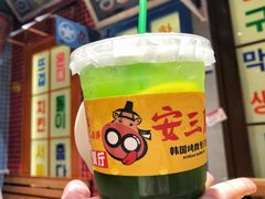 -安小胖韩国烤肉(太原街万达L3店)