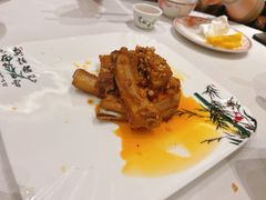 烤钢琴骨-稻香酒家·35年老字号(侨光店)