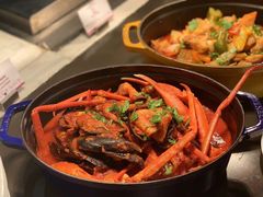 -飨食汇全日制餐厅·昆山皇冠假日酒店(九方店)