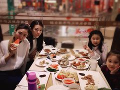 -鑫海汇自助烧烤(凯德广场学府店)