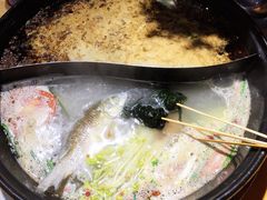 鸳鸯锅底-袁记串串香(人民公园店)