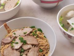 -非遗·爱西干面(小公园总店)