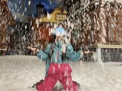 -长沙湘江冰雪世界