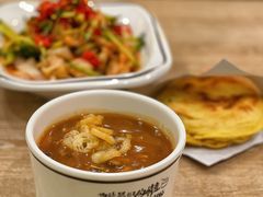 胡辣汤-魏家凉皮(博水商务大厦店)