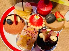 -咖啡苑自助餐厅·中国大饭店