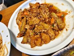 -95号酱骨·一块豆腐(展春园西路店)