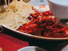 -龙巢盱眙龙虾·牛蛙·烧烤宵夜(八卦岭店)